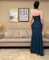 فستان كاتيا بترولي