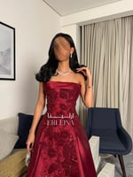 فستان ميسم عودي