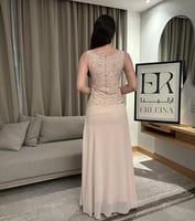 فستان تيف وردي