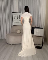 فستان ميلا سكري