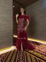 فستان ترفين