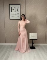 فستان نجد بينك