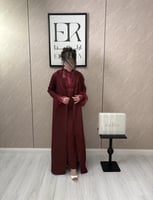 طقم قطعتين دانتيل