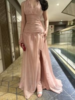 فستان اسماء