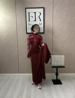 طقم قطعتين دانتيل