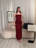 فستان دالي عودي