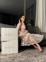 فستان لاميرا