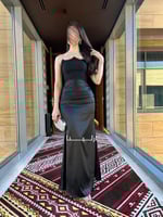 فستان رشكا اسود