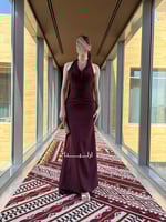 فستان ميما عودي