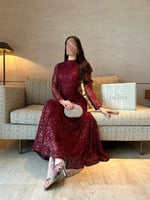 فستان رور عودي