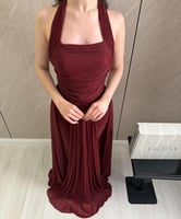 فستان اميلا عودي