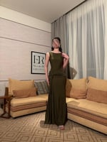 فستان ماجستا زيتي