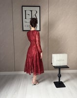 فستان نيرفا عودي