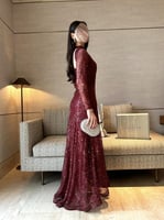 فستان رور عودي