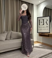 فستان مايو موف