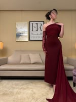 فستان فوغا عودي