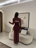 فستان ريفاس عودي