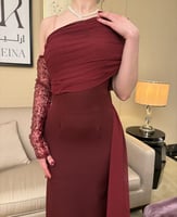 فستان فوغا عودي