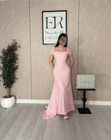 فستان ميلا وردي