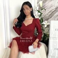 فستان ايلا عودي