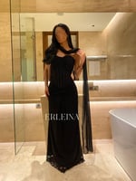 فستان كاتو شال