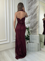 فستان لميسه عودي