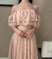 فستان سها وردي