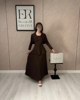 فستان رتوله