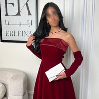 فستان سلطانه عودي