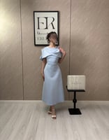 فستان رامس سماوي