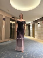 فستان تمافي