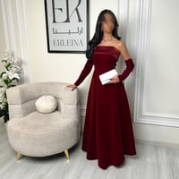 فستان سلطانه عودي