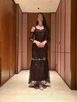 فستان مولا بني