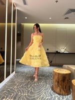 فستان هيف قصير