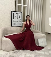 فستان حورفا