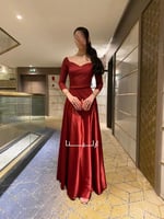 فستان بيتوتي عودي