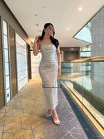 فستان ارلينا ترتر