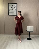 فستان ريومه عودي