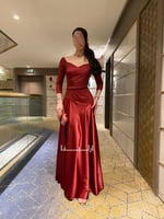 فستان بيتوتي عودي