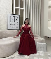 فستان باريس عودي