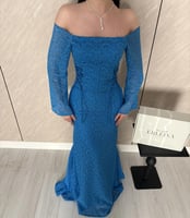 فستان ازدهار