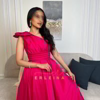 فستان حلم فوشي