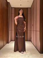 فستان وجد بني