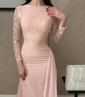 فستان نجد بينك