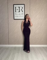 فستان سمو موف