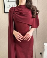 فستان لوفا عودي