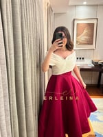 فستان نعومي