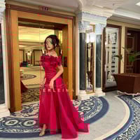 فستان بيرلا