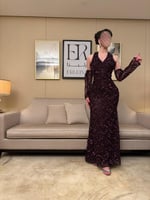 فستان اكتوبر موف