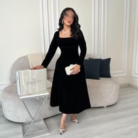 فستان سادات شموه